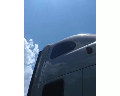 PETERBILT 387 GLASS, SLEEPER
