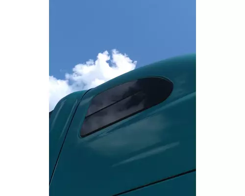 PETERBILT 387 GLASS, SLEEPER