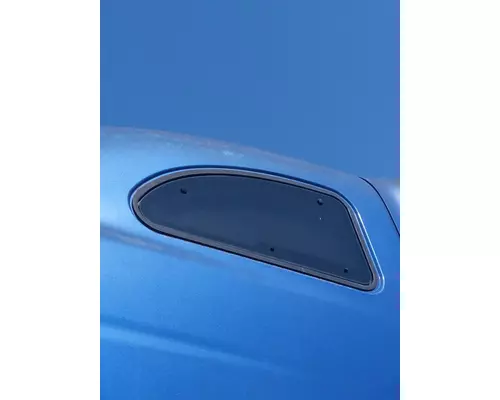 PETERBILT 387 GLASS, SLEEPER