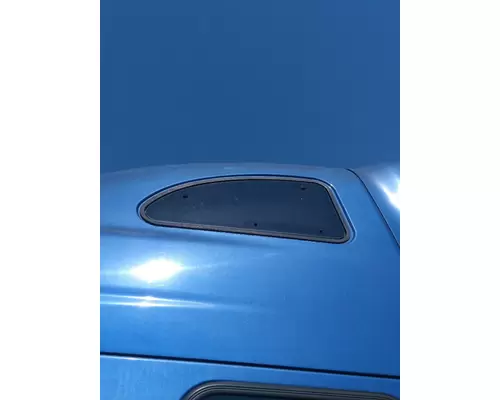 PETERBILT 387 GLASS, SLEEPER