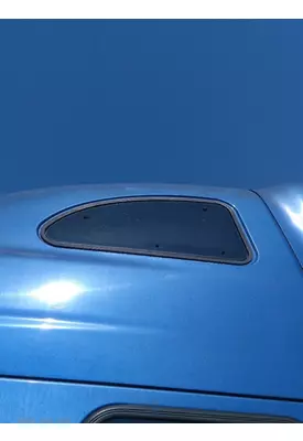 PETERBILT 387 GLASS, SLEEPER