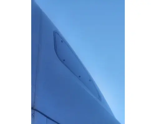 PETERBILT 387 GLASS, SLEEPER