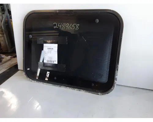 PETERBILT 387 GLASS, SLEEPER