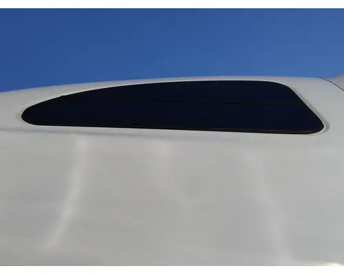 PETERBILT 387 GLASS, SLEEPER