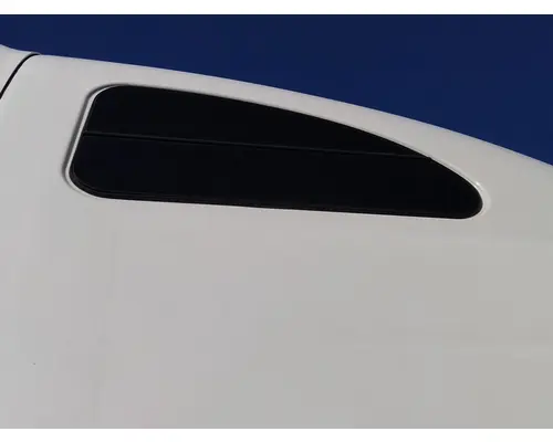 PETERBILT 387 GLASS, SLEEPER