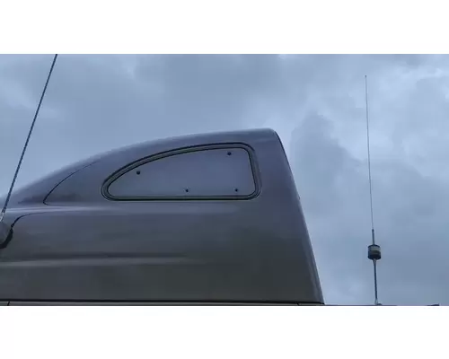 PETERBILT 387 GLASS, SLEEPER