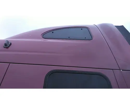 PETERBILT 387 GLASS, SLEEPER