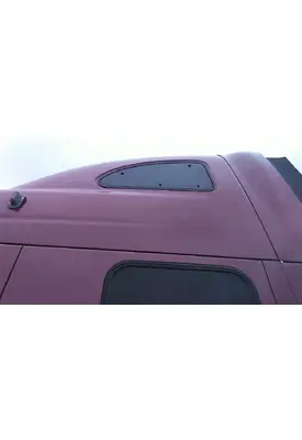 PETERBILT 387 GLASS, SLEEPER