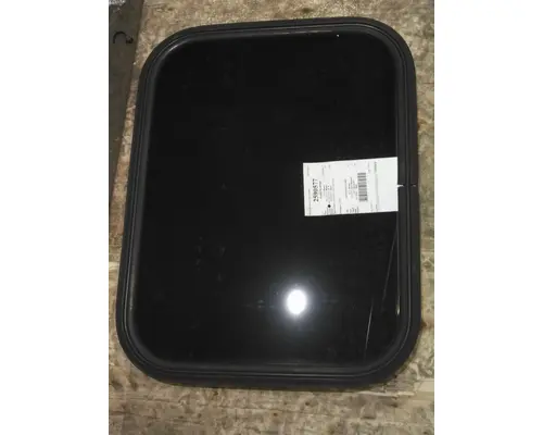 PETERBILT 387 GLASS, SLEEPER