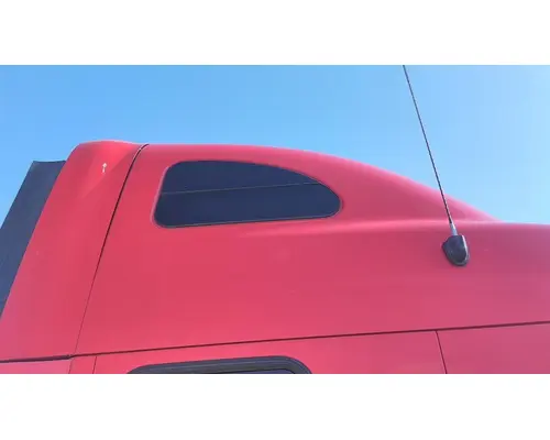 PETERBILT 387 GLASS, SLEEPER