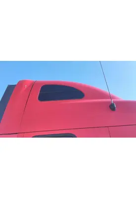 PETERBILT 387 GLASS, SLEEPER