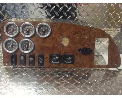 PETERBILT 387 Gauge Panel