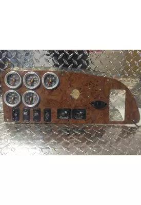 PETERBILT 387 Gauge Panel