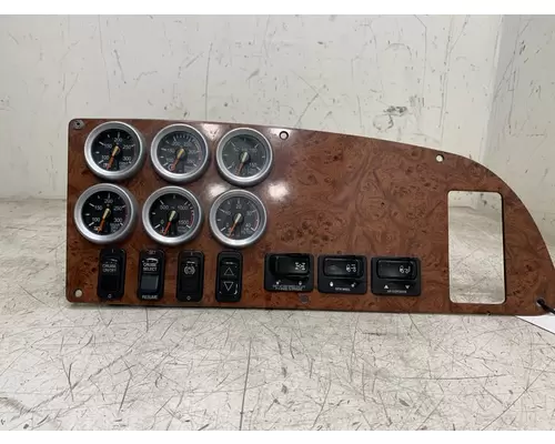 PETERBILT 387 Gauge Panel