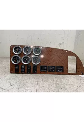 PETERBILT 387 Gauge Panel