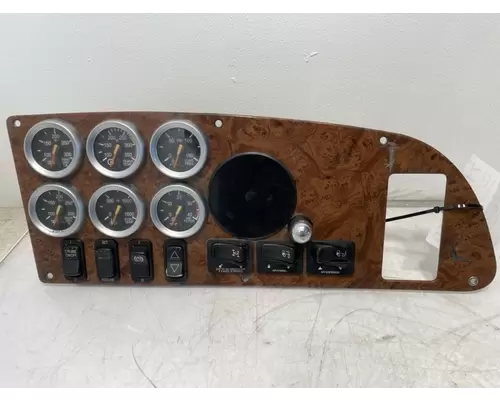 PETERBILT 387 Gauge Panel