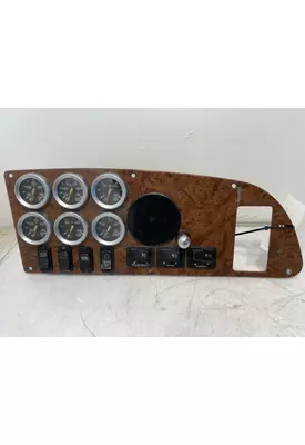 PETERBILT 387 Gauge Panel