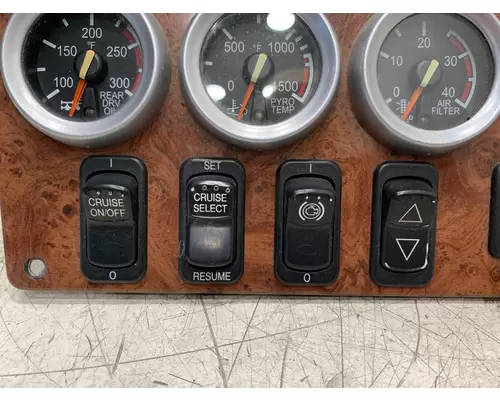 PETERBILT 387 Gauges (all)