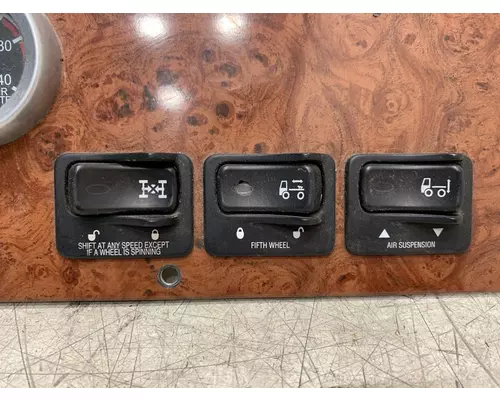 PETERBILT 387 Gauges (all)