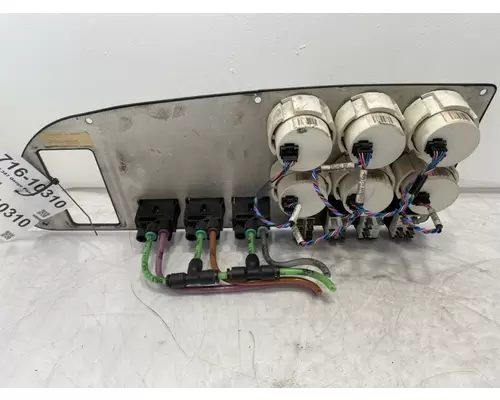 PETERBILT 387 Gauges (all)