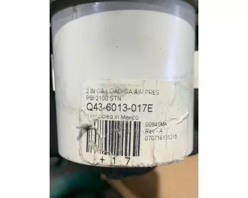 PETERBILT 387 Gauges (all)