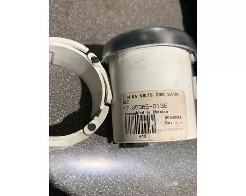 PETERBILT 387 Gauges (all)