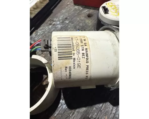 PETERBILT 387 Gauges (all)