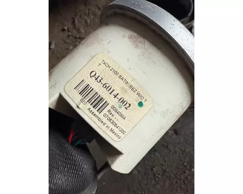 PETERBILT 387 Gauges (all)