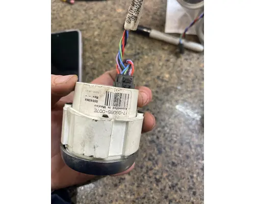 PETERBILT 387 Gauges (all)