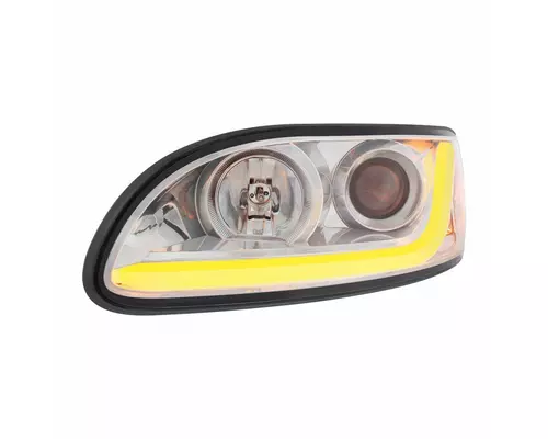 PETERBILT 387 HEADLAMP ASSEMBLY