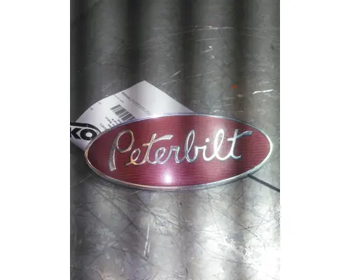 PETERBILT 387 HOOD ORNAMENT