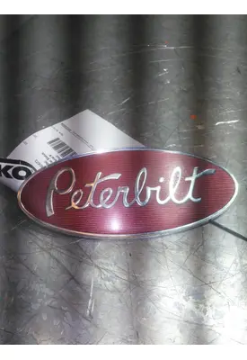 PETERBILT 387 HOOD ORNAMENT