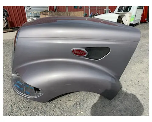 PETERBILT 387 HOOD