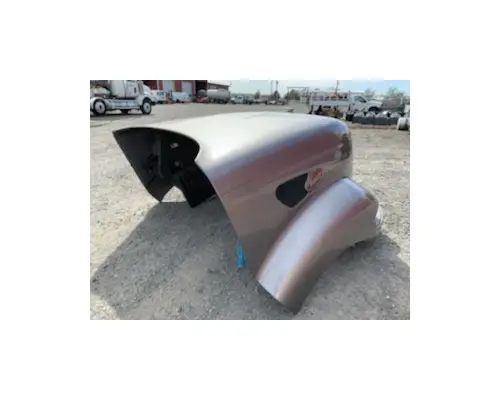 PETERBILT 387 HOOD