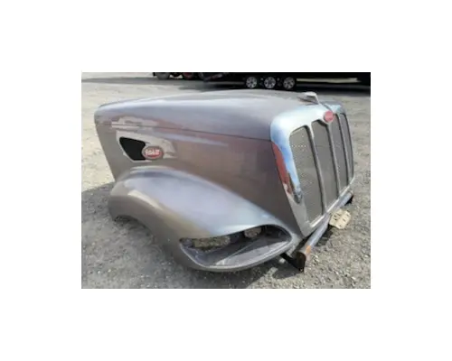 PETERBILT 387 HOOD