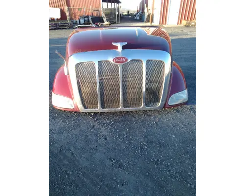 PETERBILT 387 HOOD