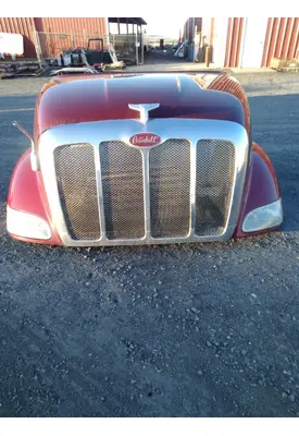 PETERBILT 387 HOOD