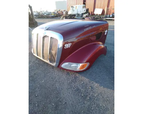 PETERBILT 387 HOOD
