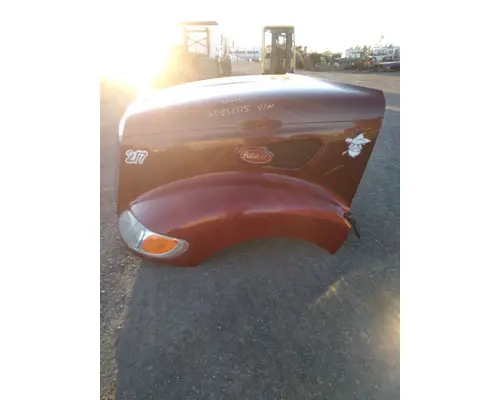 PETERBILT 387 HOOD