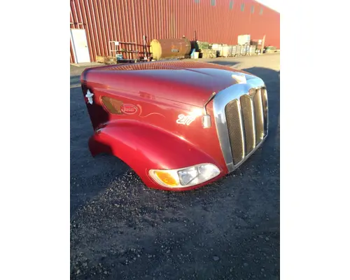 PETERBILT 387 HOOD