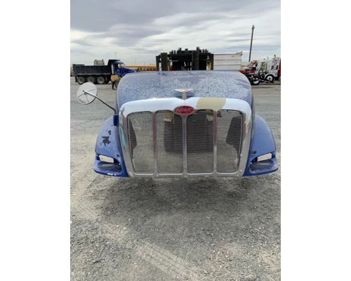 PETERBILT 387 HOOD