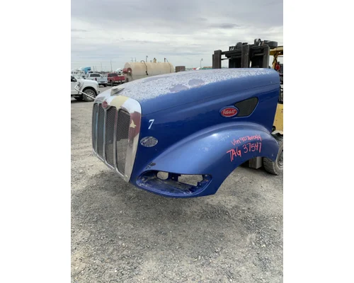 PETERBILT 387 HOOD