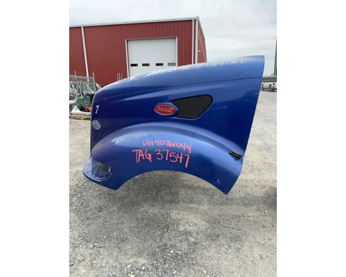 PETERBILT 387 HOOD