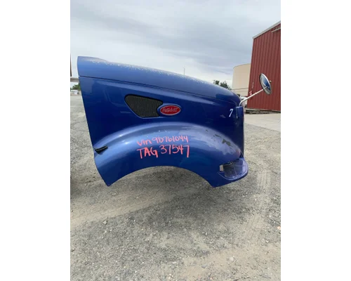 PETERBILT 387 HOOD
