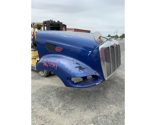 PETERBILT 387 HOOD