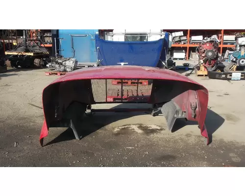 PETERBILT 387 HOOD