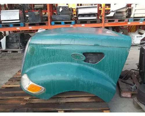 PETERBILT 387 HOOD