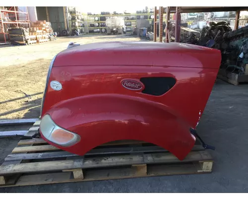 PETERBILT 387 HOOD