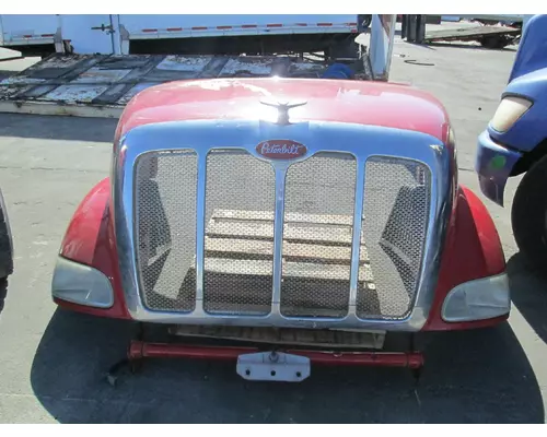 PETERBILT 387 HOOD