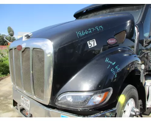 PETERBILT 387 HOOD